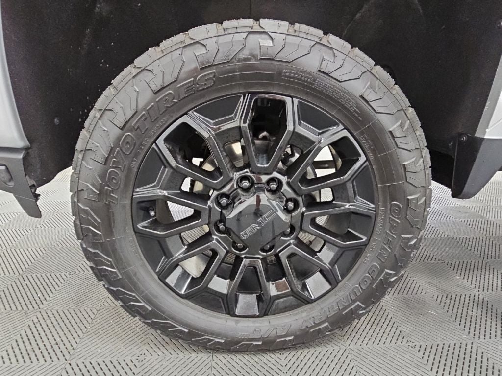 2022 GMC Sierra 2500HD Denali