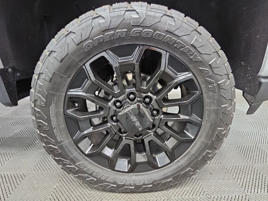 2022 GMC Sierra 2500HD Denali