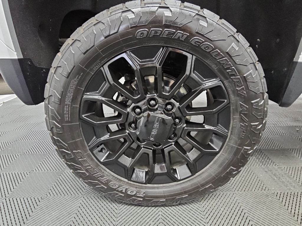 2022 GMC Sierra 2500HD Denali