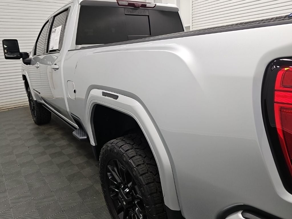2022 GMC Sierra 2500HD Denali