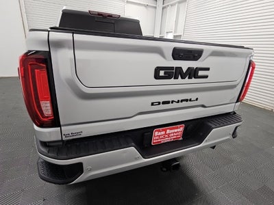 2022 GMC Sierra 2500HD Denali