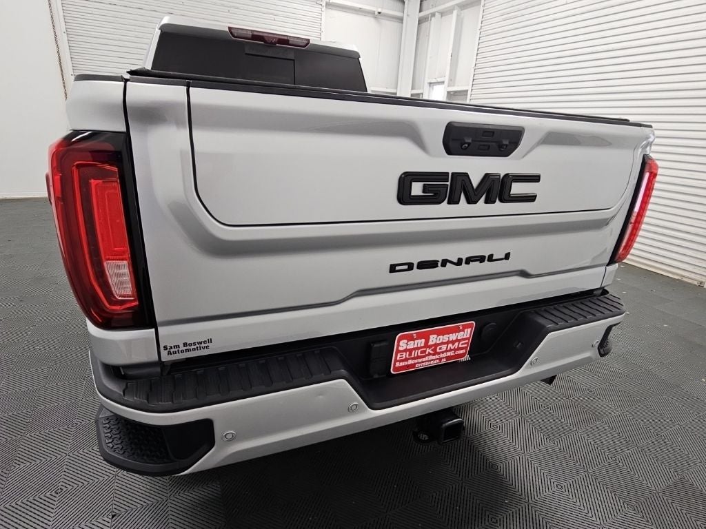 2022 GMC Sierra 2500HD Denali