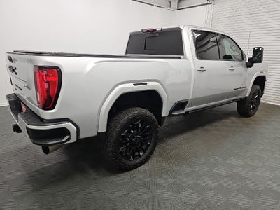 2022 GMC Sierra 2500HD Denali