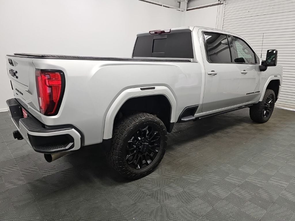 2022 GMC Sierra 2500HD Denali