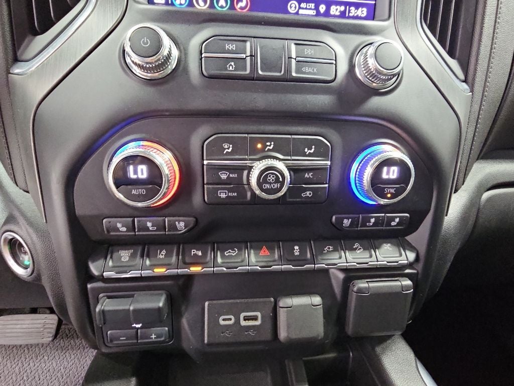 2023 GMC Sierra 2500HD Denali