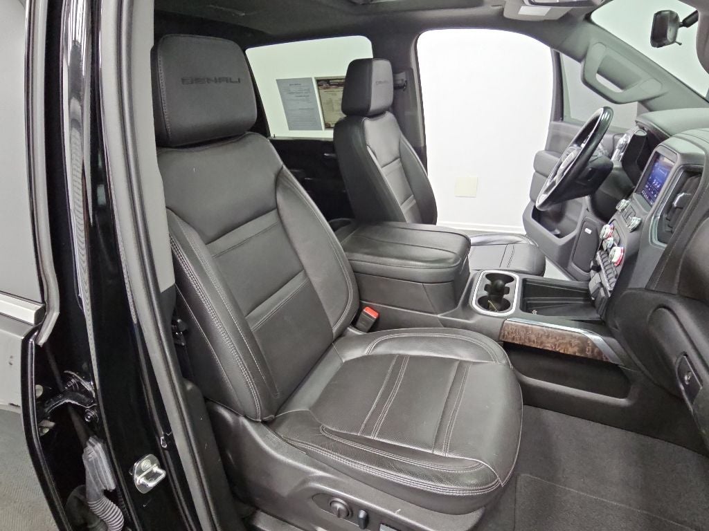 2023 GMC Sierra 2500HD Denali