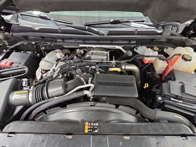 2023 GMC Sierra 2500HD Denali
