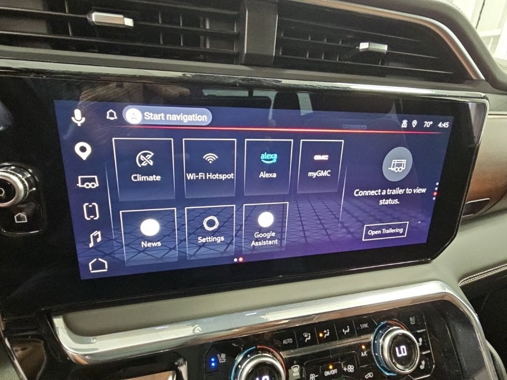 2024 GMC Sierra 2500HD Denali Ultimate
