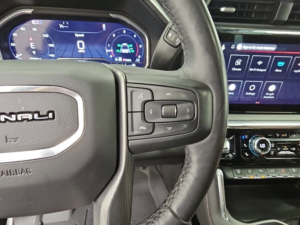 2024 GMC Sierra 2500HD Denali Ultimate
