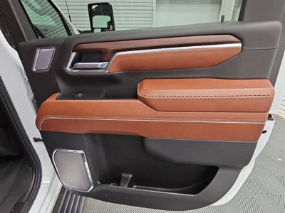 2024 GMC Sierra 2500HD Denali Ultimate