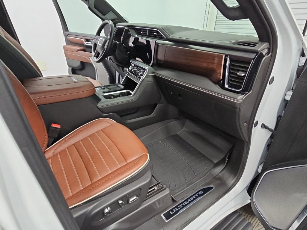 2024 GMC Sierra 2500HD Denali Ultimate