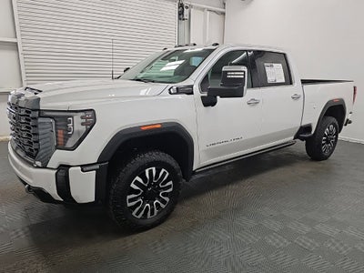 2024 GMC Sierra 2500HD Denali Ultimate