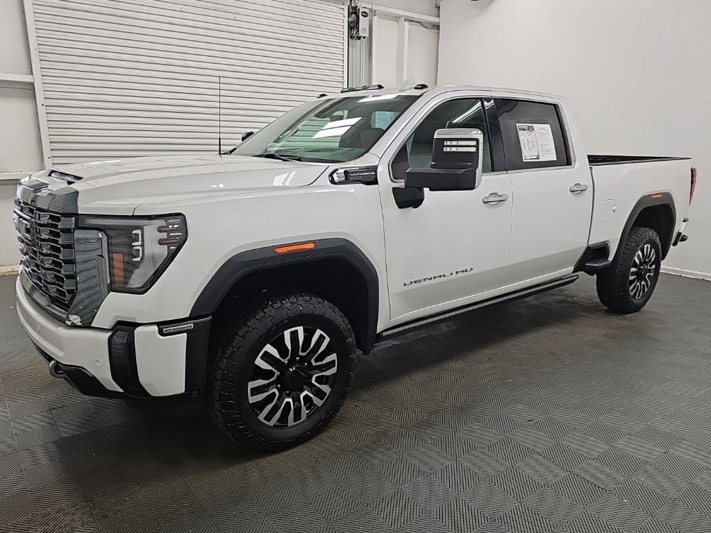 2024 GMC Sierra 2500HD Denali Ultimate