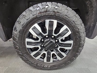 2024 GMC Sierra 2500HD Denali Ultimate
