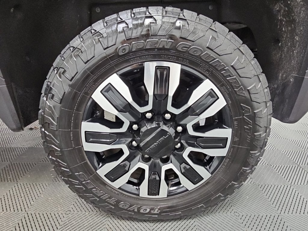 2024 GMC Sierra 2500HD Denali Ultimate