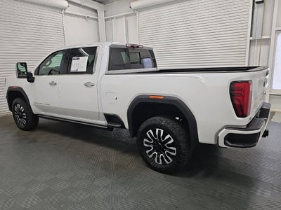 2024 GMC Sierra 2500HD Denali Ultimate