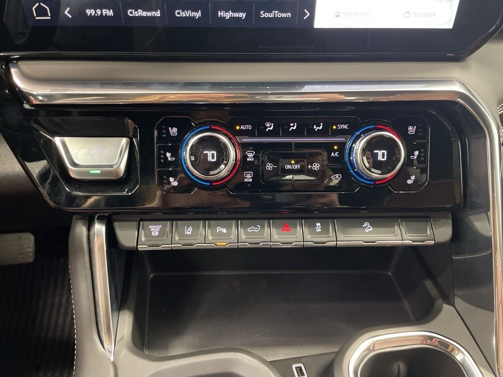 2024 GMC Sierra 3500HD Denali Ultimate