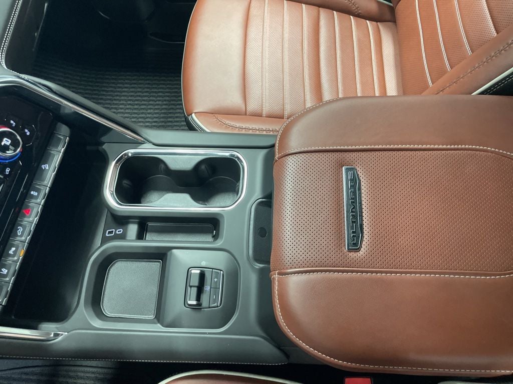 2024 GMC Sierra 3500HD Denali Ultimate