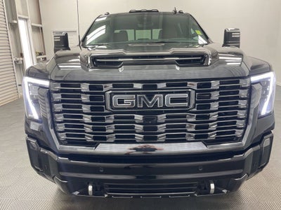 2024 GMC Sierra 3500HD Denali Ultimate