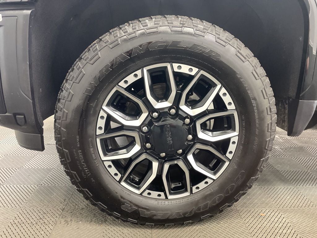 2024 GMC Sierra 3500HD Denali Ultimate