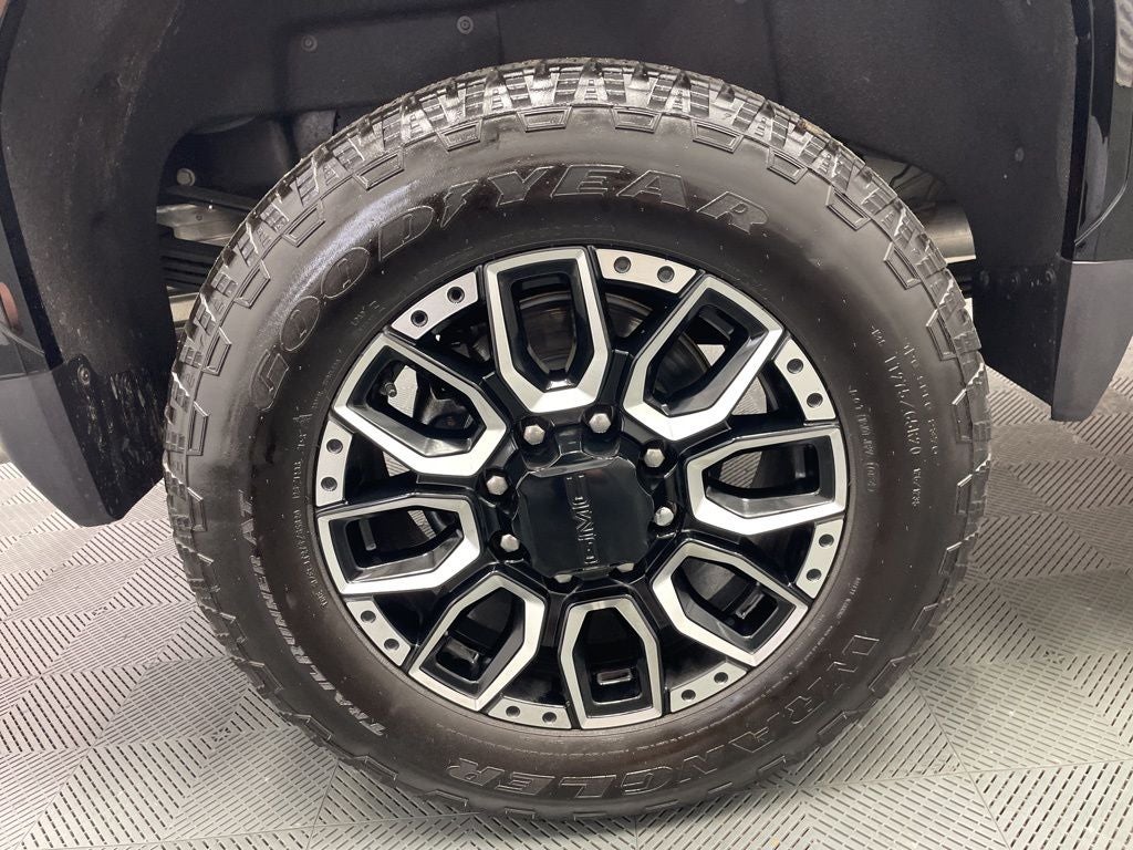 2024 GMC Sierra 3500HD Denali Ultimate