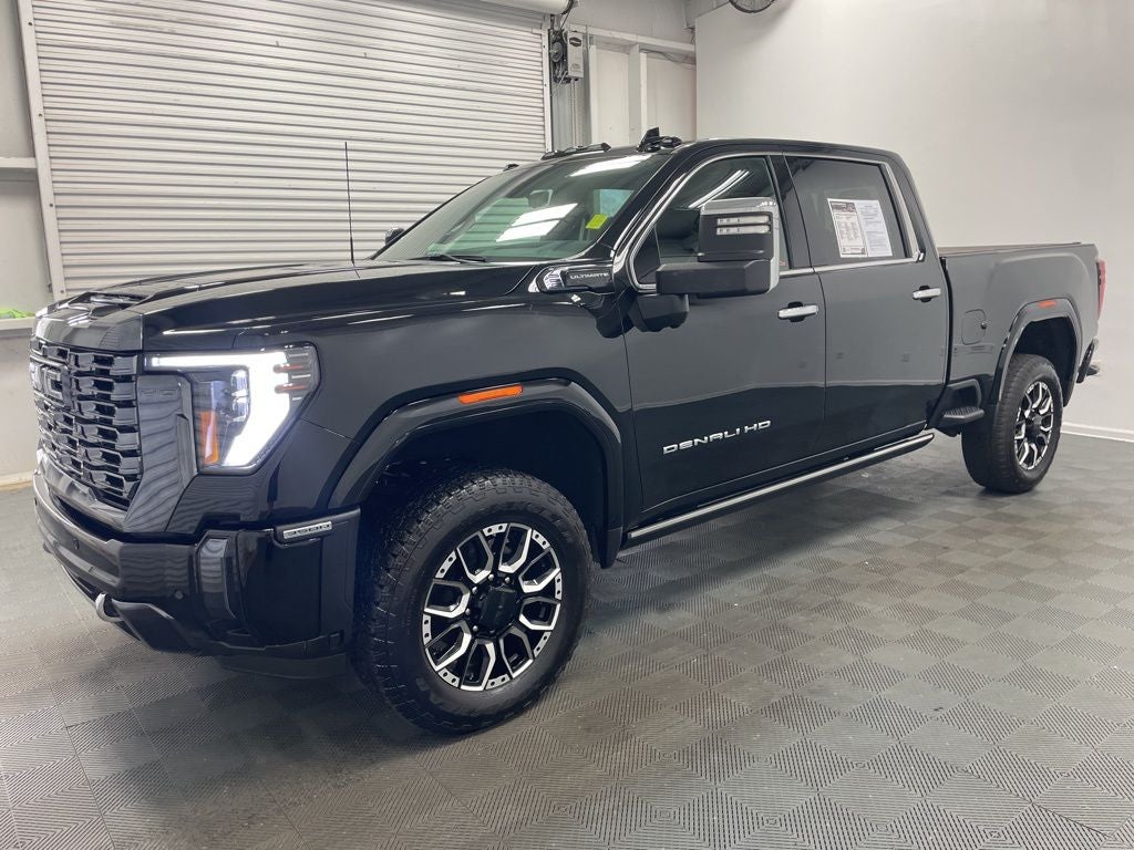 2024 GMC Sierra 3500HD Denali Ultimate
