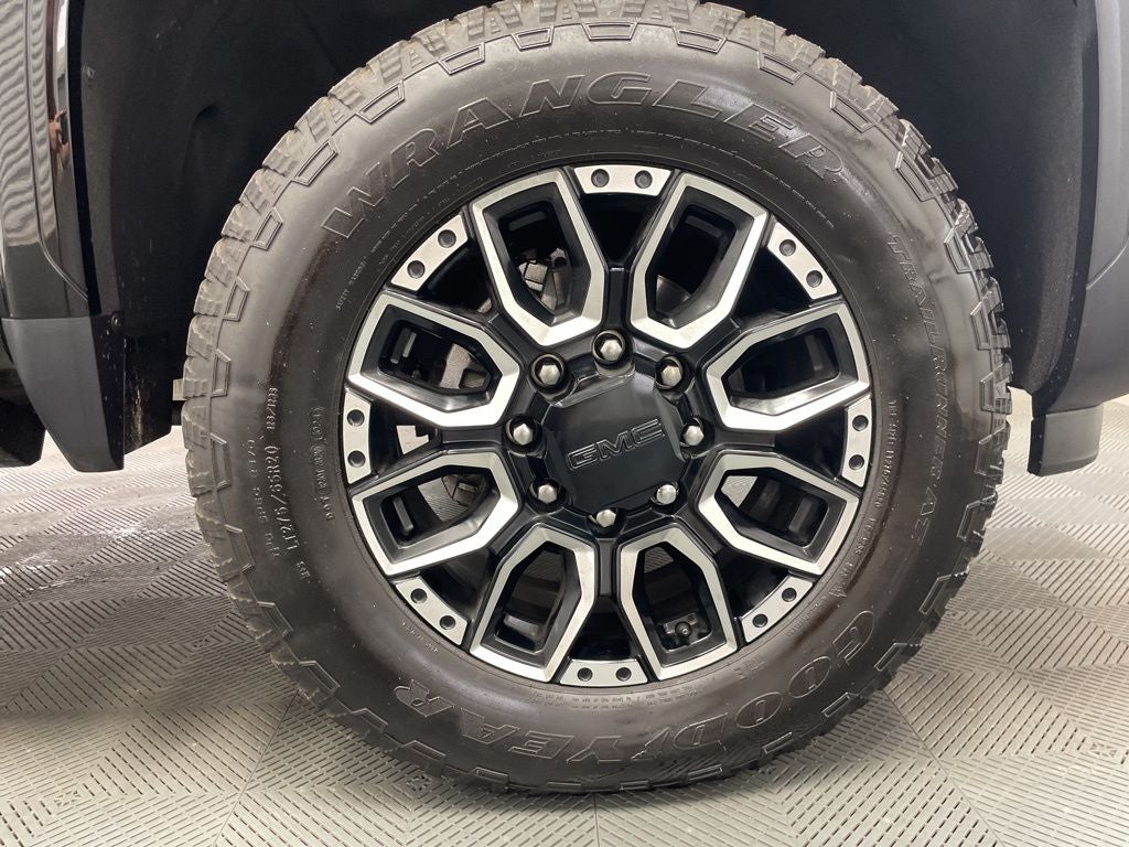 2024 GMC Sierra 3500HD Denali Ultimate
