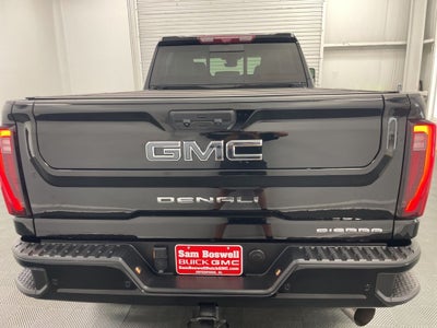 2024 GMC Sierra 3500HD Denali Ultimate
