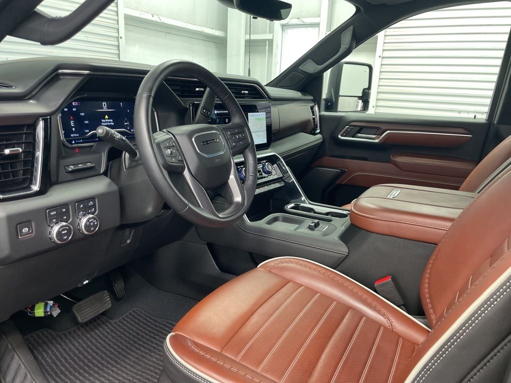 2024 GMC Sierra 3500HD Denali Ultimate