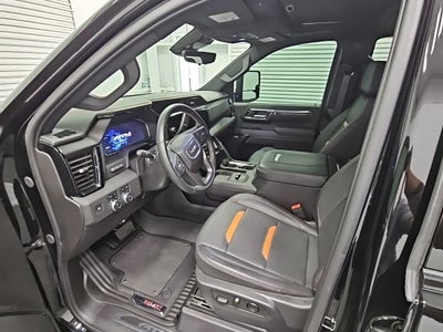 2025 GMC Sierra 2500HD AT4