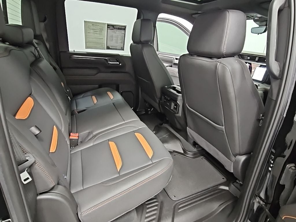 2025 GMC Sierra 2500HD AT4