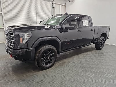 2025 GMC Sierra 2500HD AT4