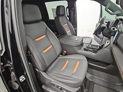 2025 GMC Sierra 2500HD AT4