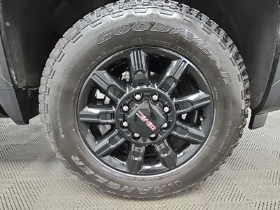 2025 GMC Sierra 2500HD AT4