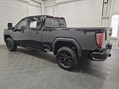 2025 GMC Sierra 2500HD AT4