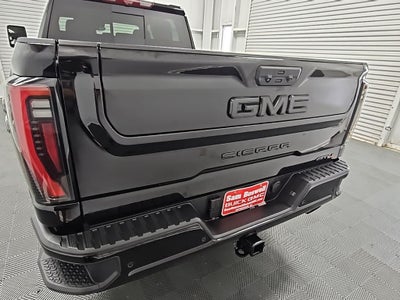 2025 GMC Sierra 2500HD AT4