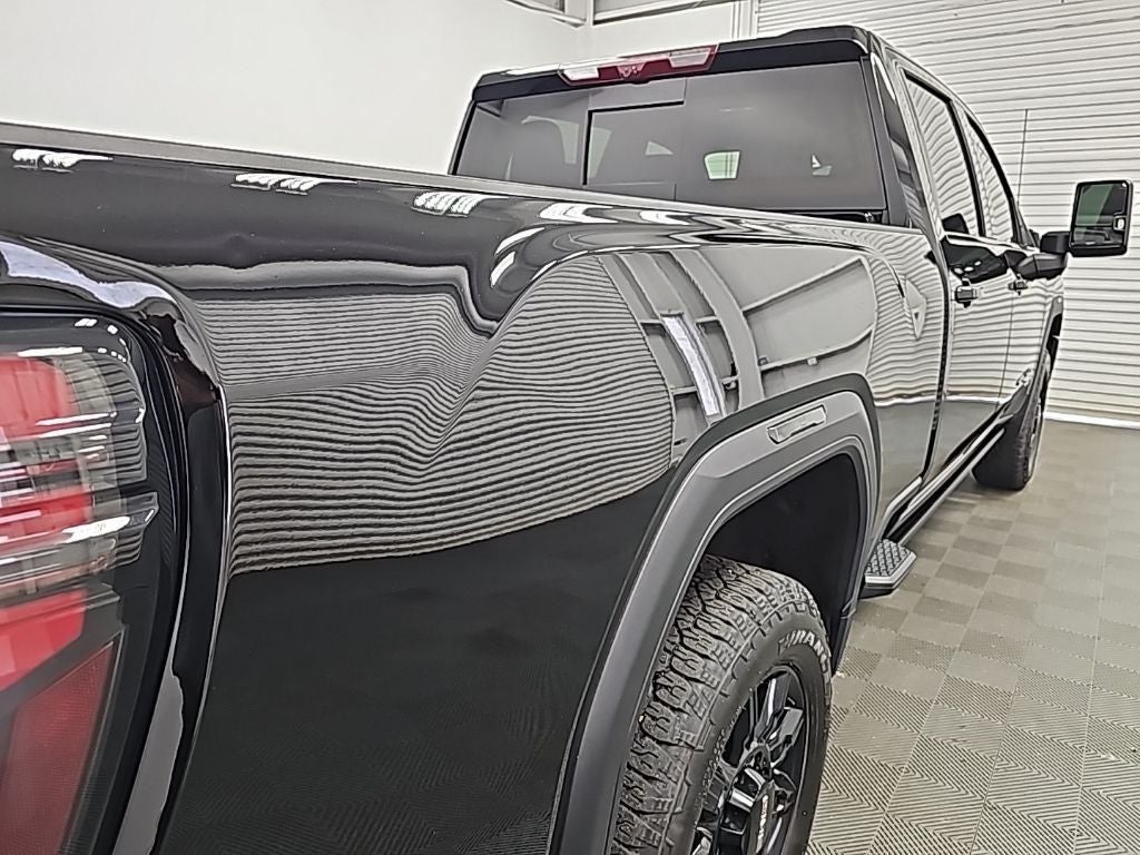 2025 GMC Sierra 2500HD AT4