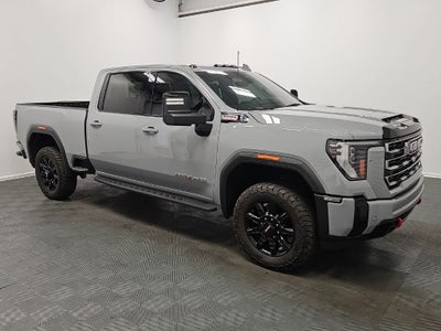2025 GMC Sierra 2500HD AT4