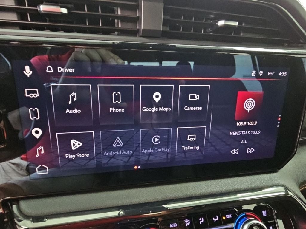 2025 GMC Sierra 2500HD AT4