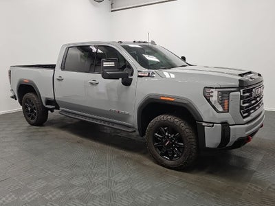 2025 GMC Sierra 2500HD AT4