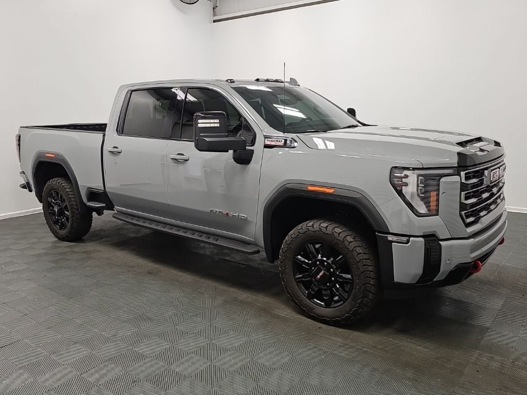 2025 GMC Sierra 2500HD AT4