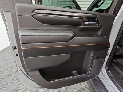 2025 GMC Sierra 2500HD AT4