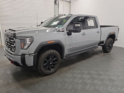 2025 GMC Sierra 2500HD AT4