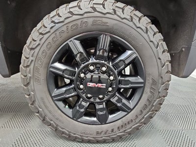 2025 GMC Sierra 2500HD AT4