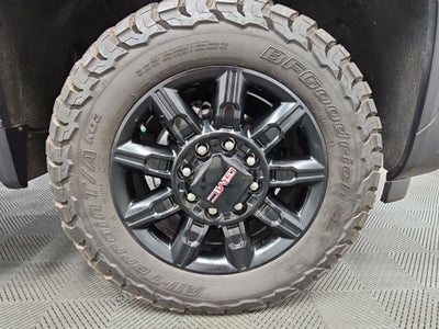 2025 GMC Sierra 2500HD AT4