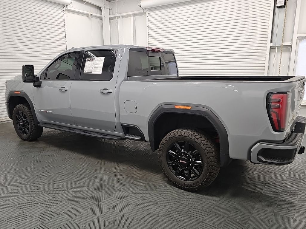 2025 GMC Sierra 2500HD AT4