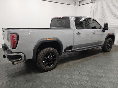2025 GMC Sierra 2500HD AT4