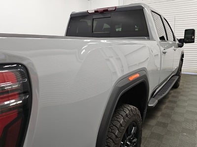 2025 GMC Sierra 2500HD AT4