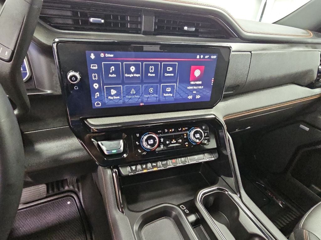 2025 GMC Sierra 2500HD AT4
