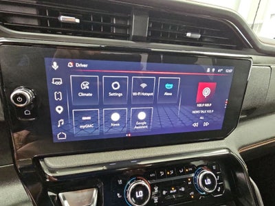 2025 GMC Sierra 2500HD AT4